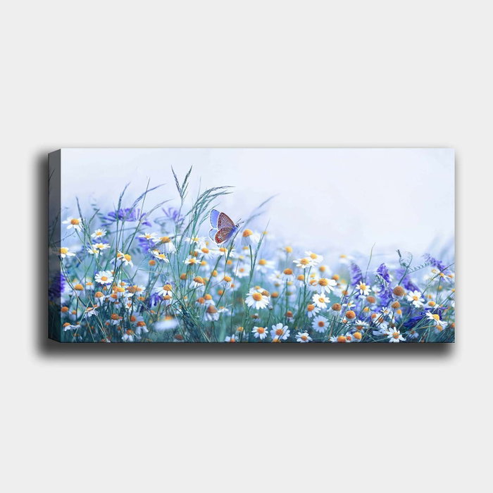 Wallity Lienzo Decorativo Multicolor 50 x 120 cm